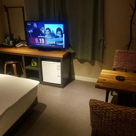 Sunshine Motel Busan Exterior photo